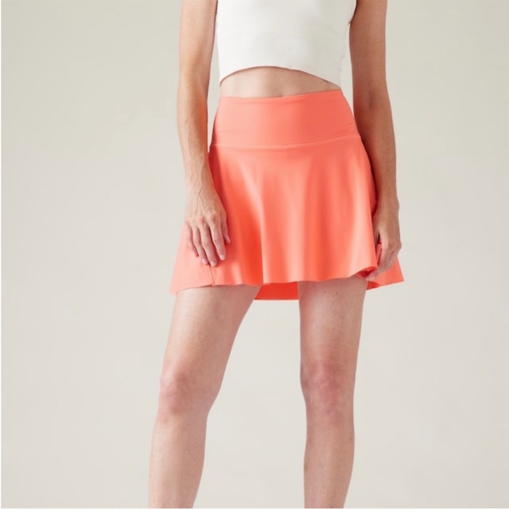 NWOT Athleta Ace Tennis Skort Size 2X